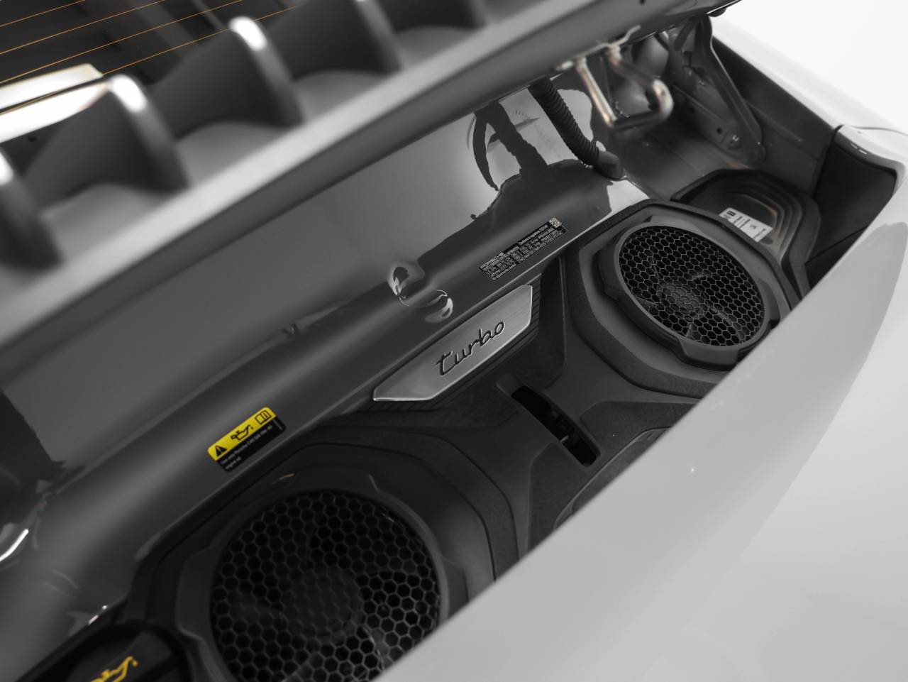 2023 Porsche 911 911 Turbo (MY23)