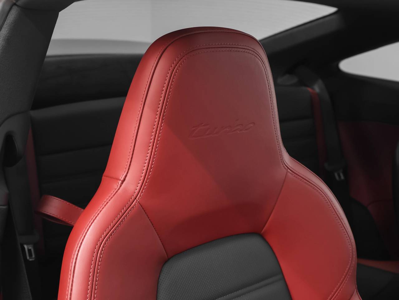 2023 Porsche 911 911 Turbo (MY23)