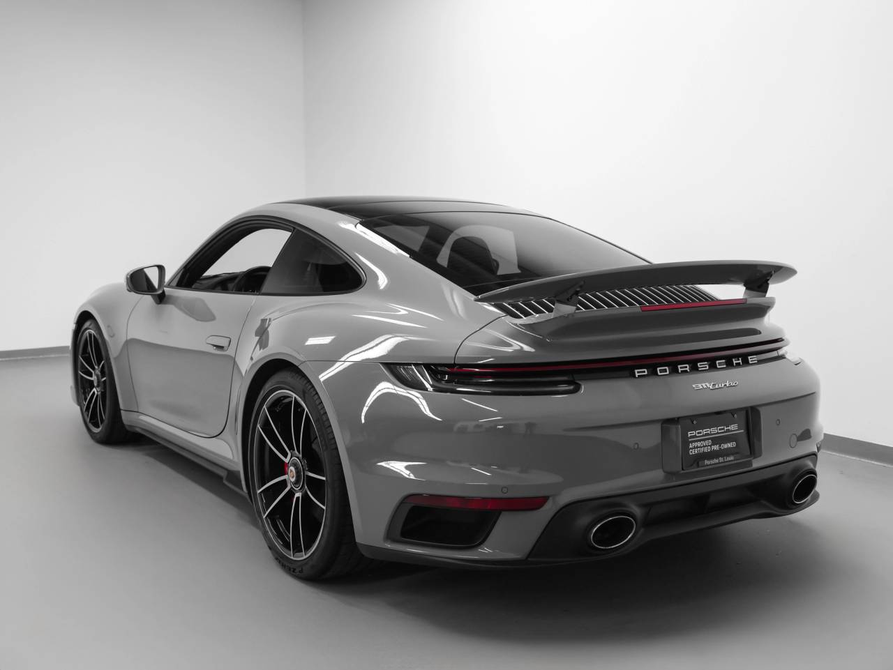 2023 Porsche 911 911 Turbo (MY23)