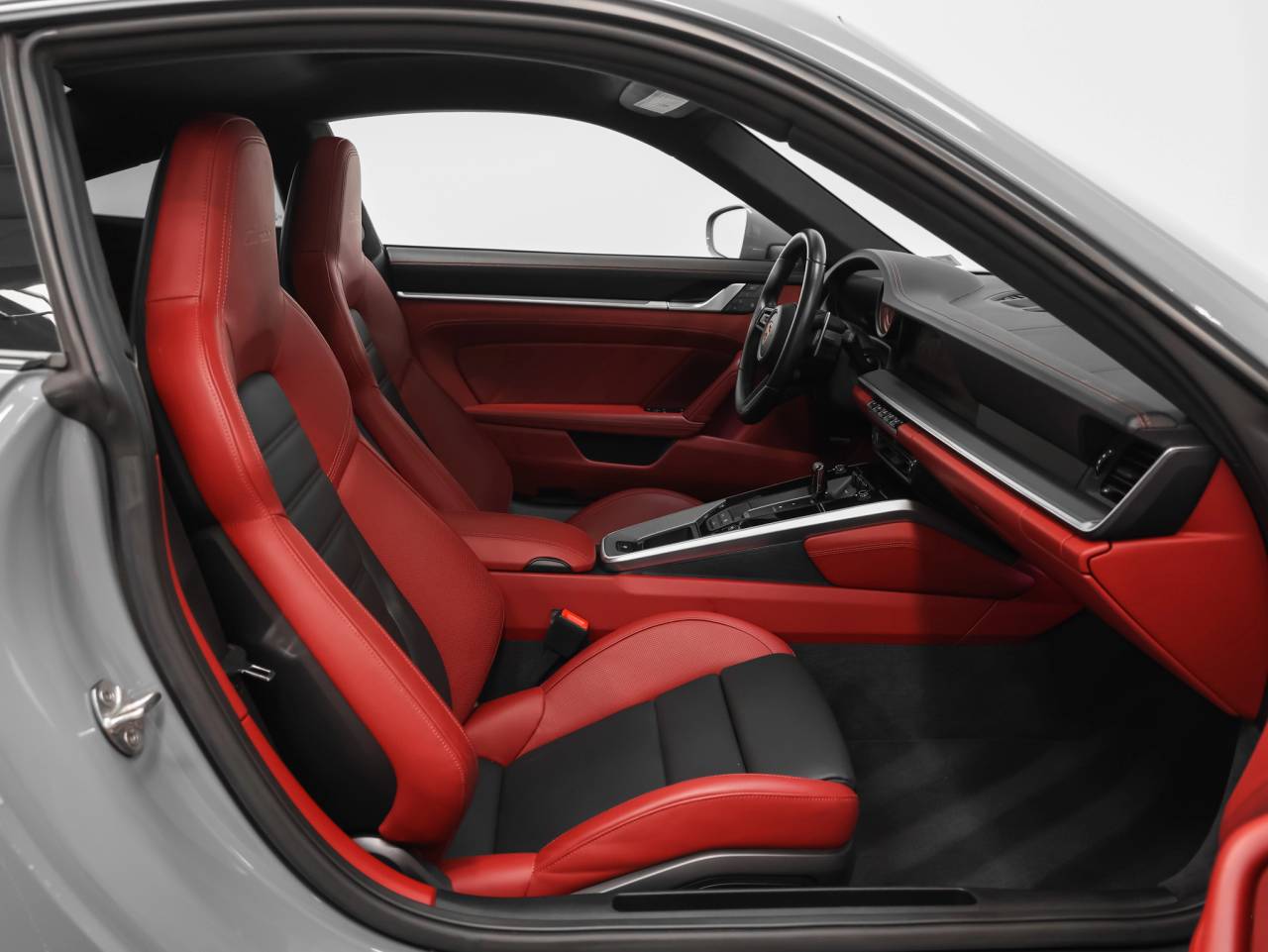 2023 Porsche 911 911 Turbo (MY23)