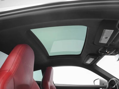 2023 Porsche 911 911 Turbo (MY23)