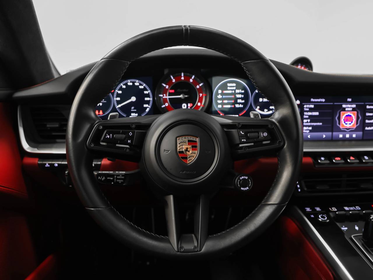 2023 Porsche 911 911 Turbo (MY23)