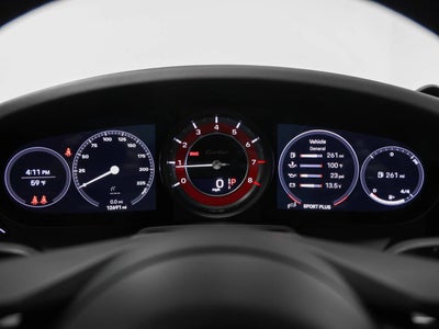 2023 Porsche 911 911 Turbo (MY23)