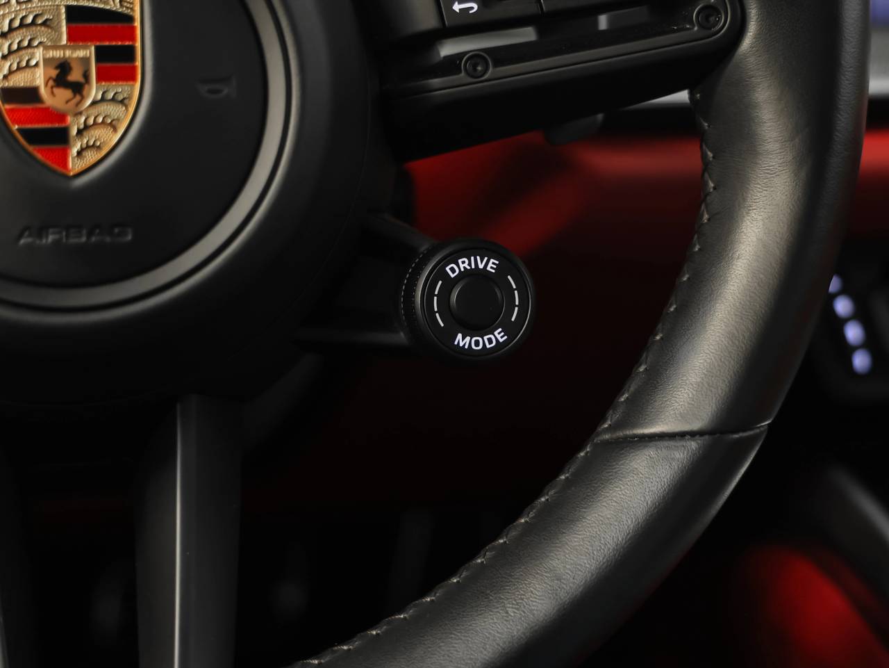 2023 Porsche 911 911 Turbo (MY23)