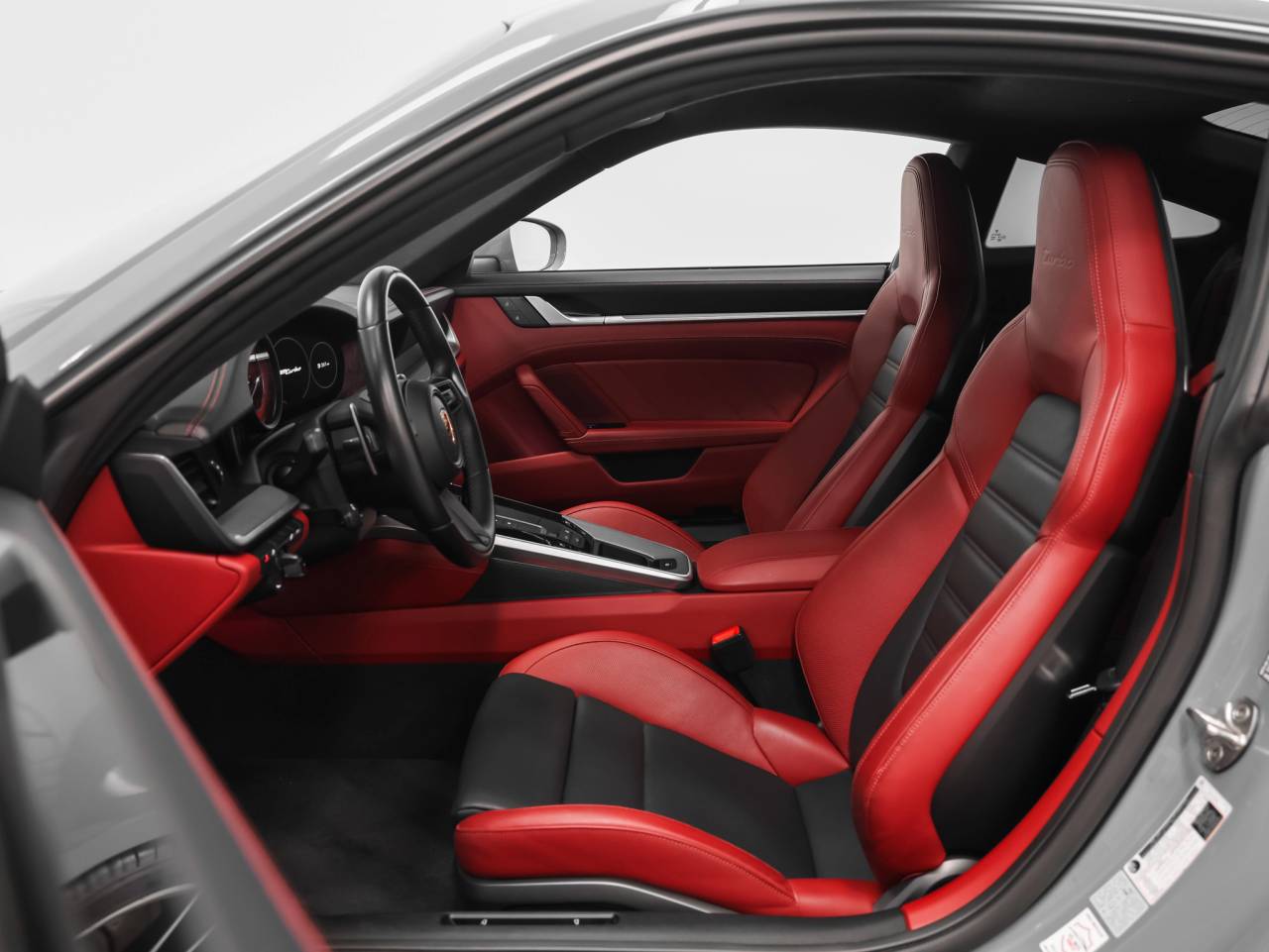 2023 Porsche 911 911 Turbo (MY23)