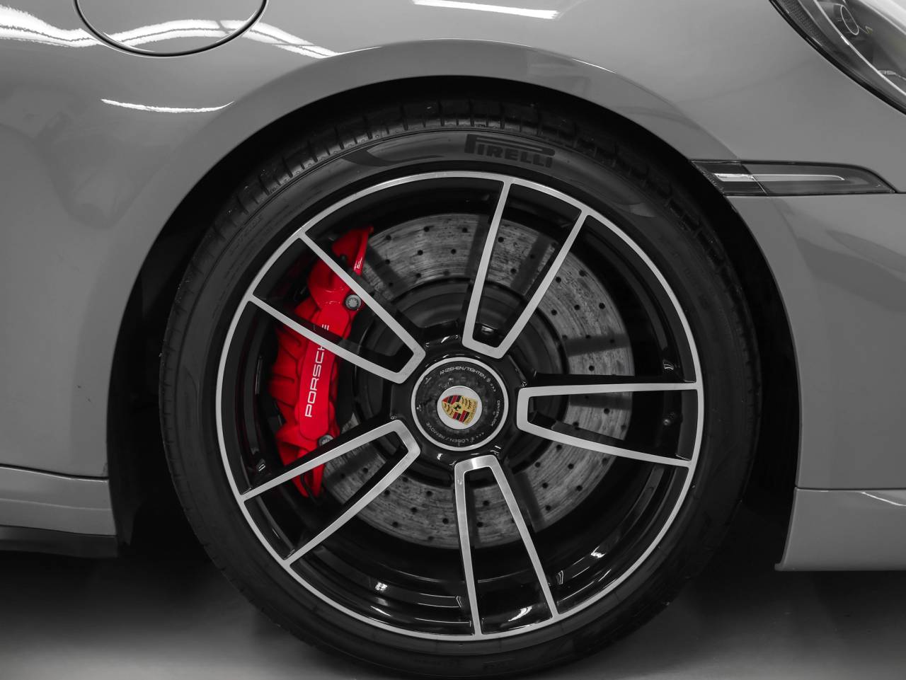 2023 Porsche 911 911 Turbo (MY23)