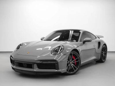 2023 Porsche 911 911 Turbo (MY23)