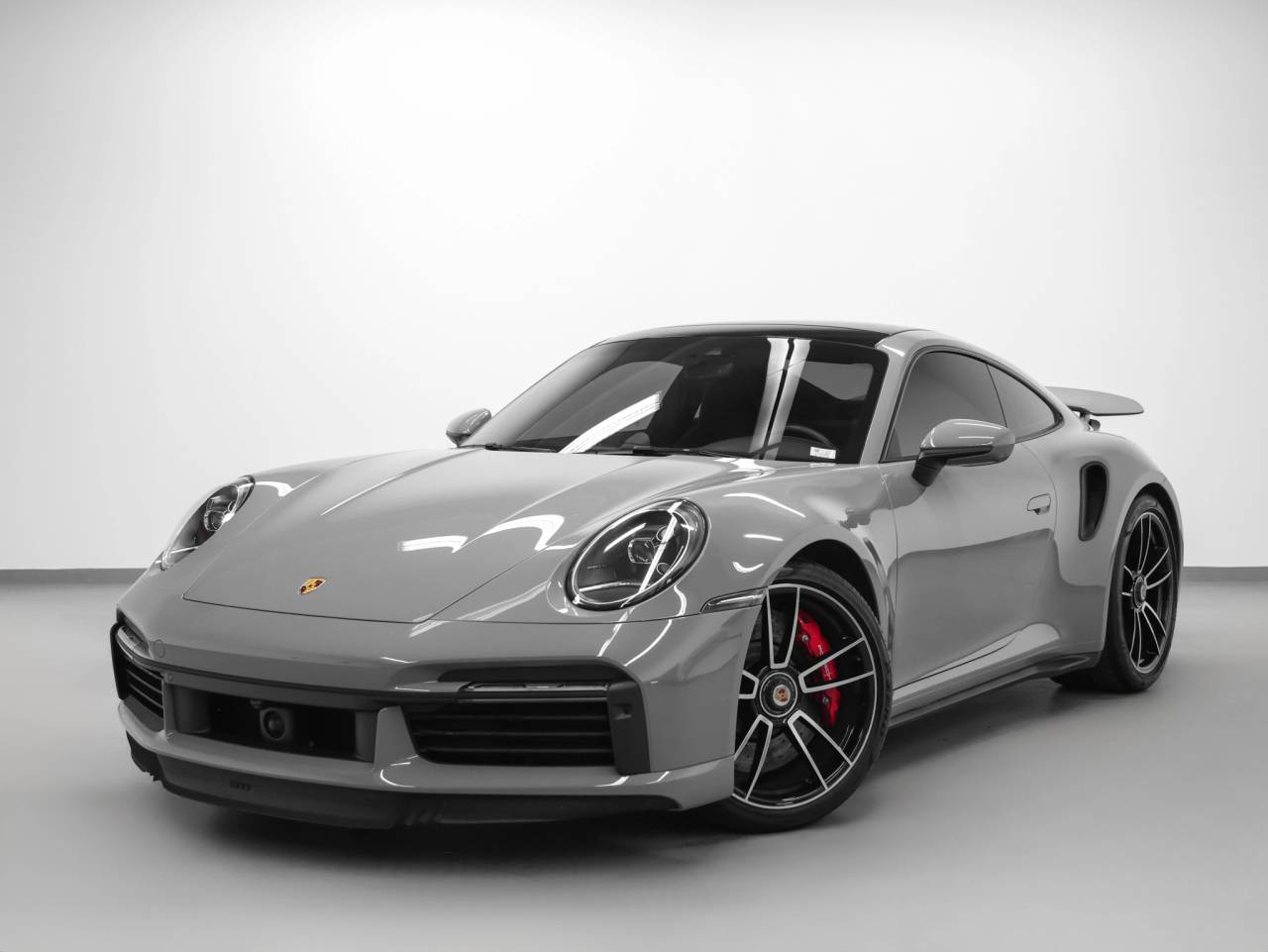 2023 Porsche 911 911 Turbo (MY23)