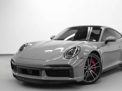 2023 Porsche 911 911 Turbo (MY23)