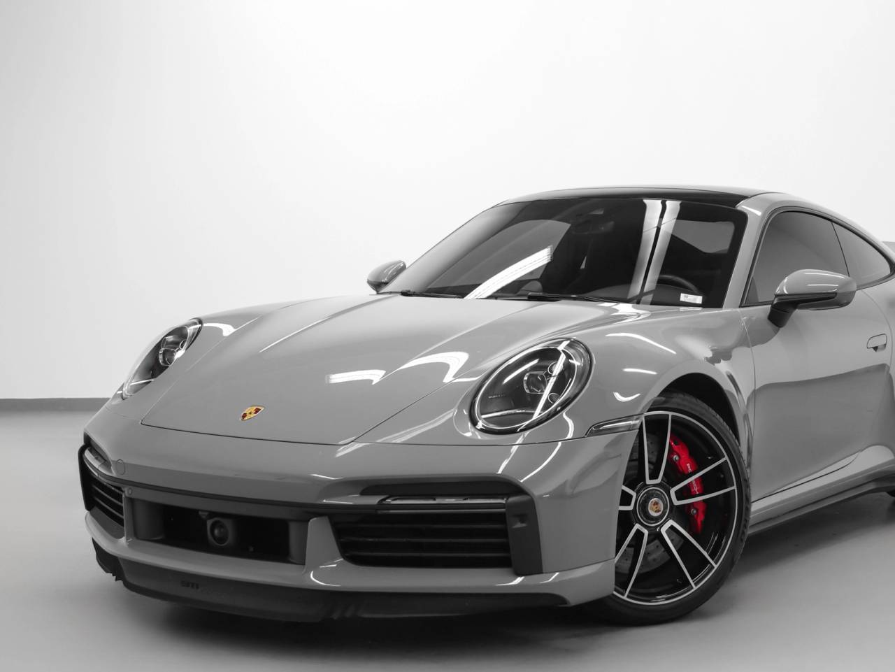 2023 Porsche 911 911 Turbo (MY23)