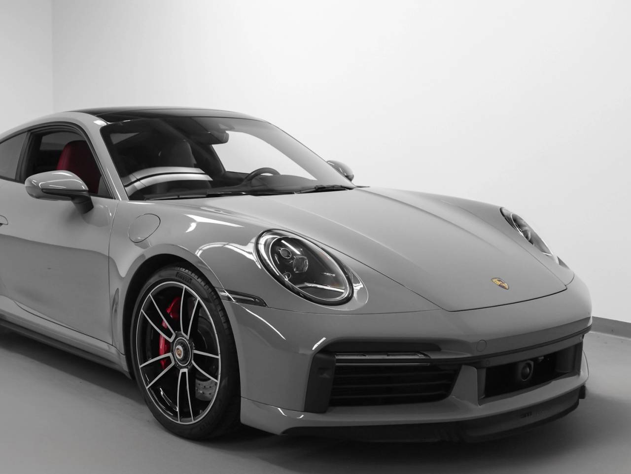 2023 Porsche 911 911 Turbo (MY23)