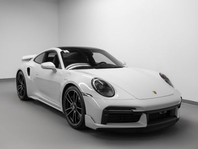 2025 Porsche 911 911 Turbo S
