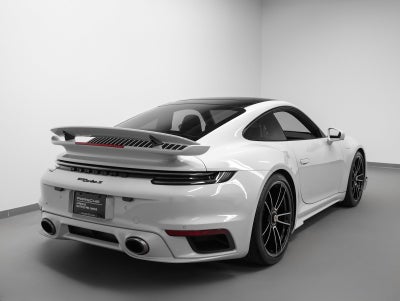 2025 Porsche 911 911 Turbo S