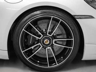 2025 Porsche 911 911 Turbo S