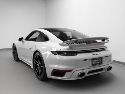 2025 Porsche 911 911 Turbo S