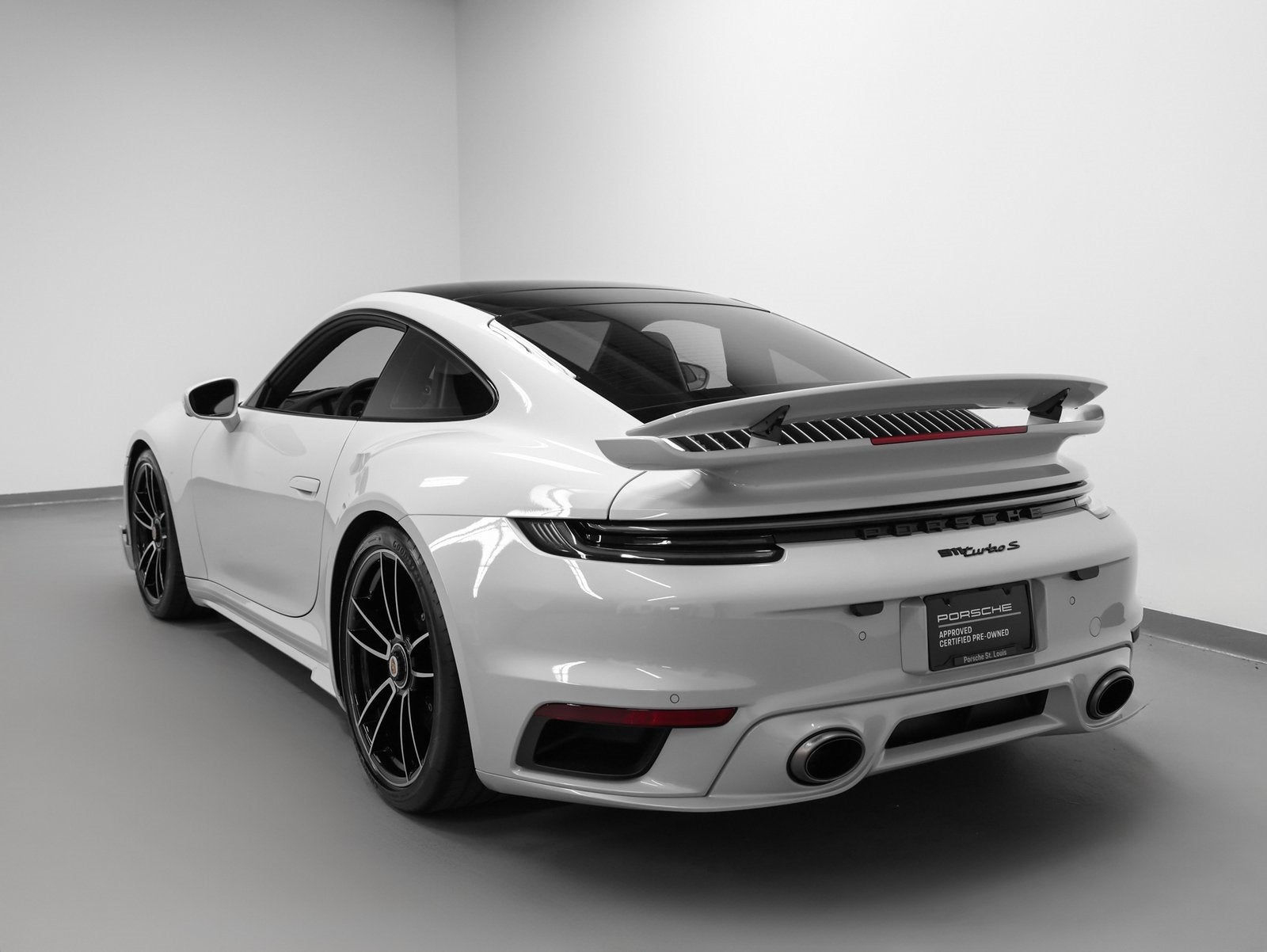 2025 Porsche 911 911 Turbo S