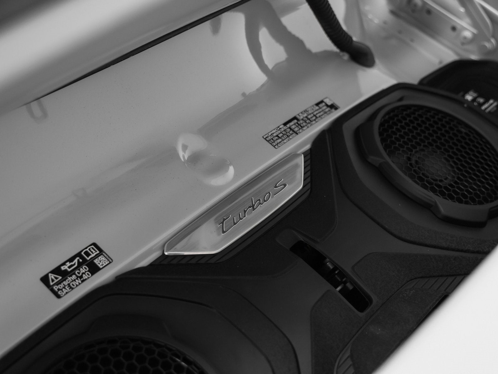 2025 Porsche 911 911 Turbo S