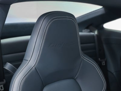 2025 Porsche 911 911 Turbo S