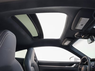 2025 Porsche 911 911 Turbo S