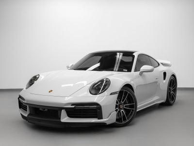 2025 Porsche 911 911 Turbo S