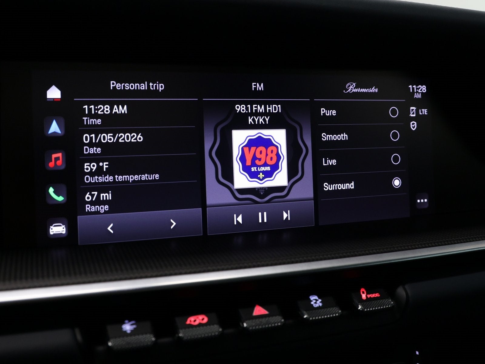 2025 Porsche 911 911 Turbo S