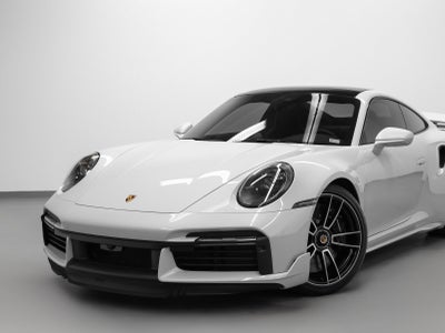 2025 Porsche 911 911 Turbo S
