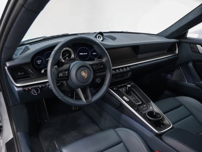 2025 Porsche 911 911 Turbo S