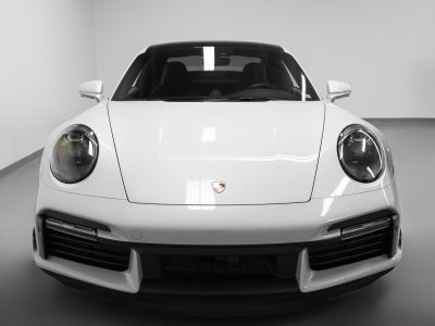 2025 Porsche 911 911 Turbo S