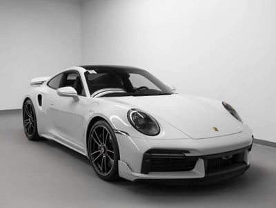 2025 Porsche 911 911 Turbo S