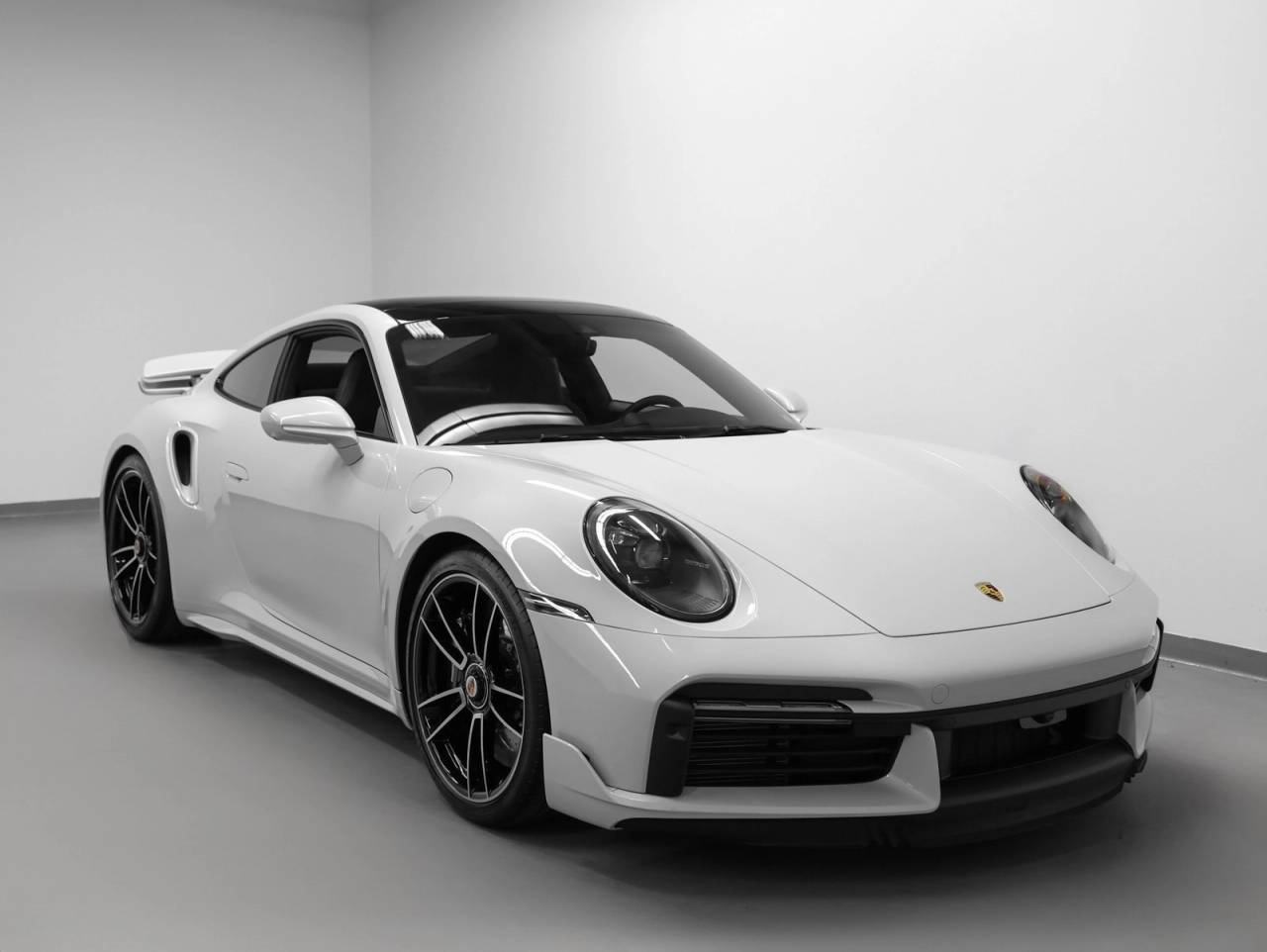 2025 Porsche 911 911 Turbo S