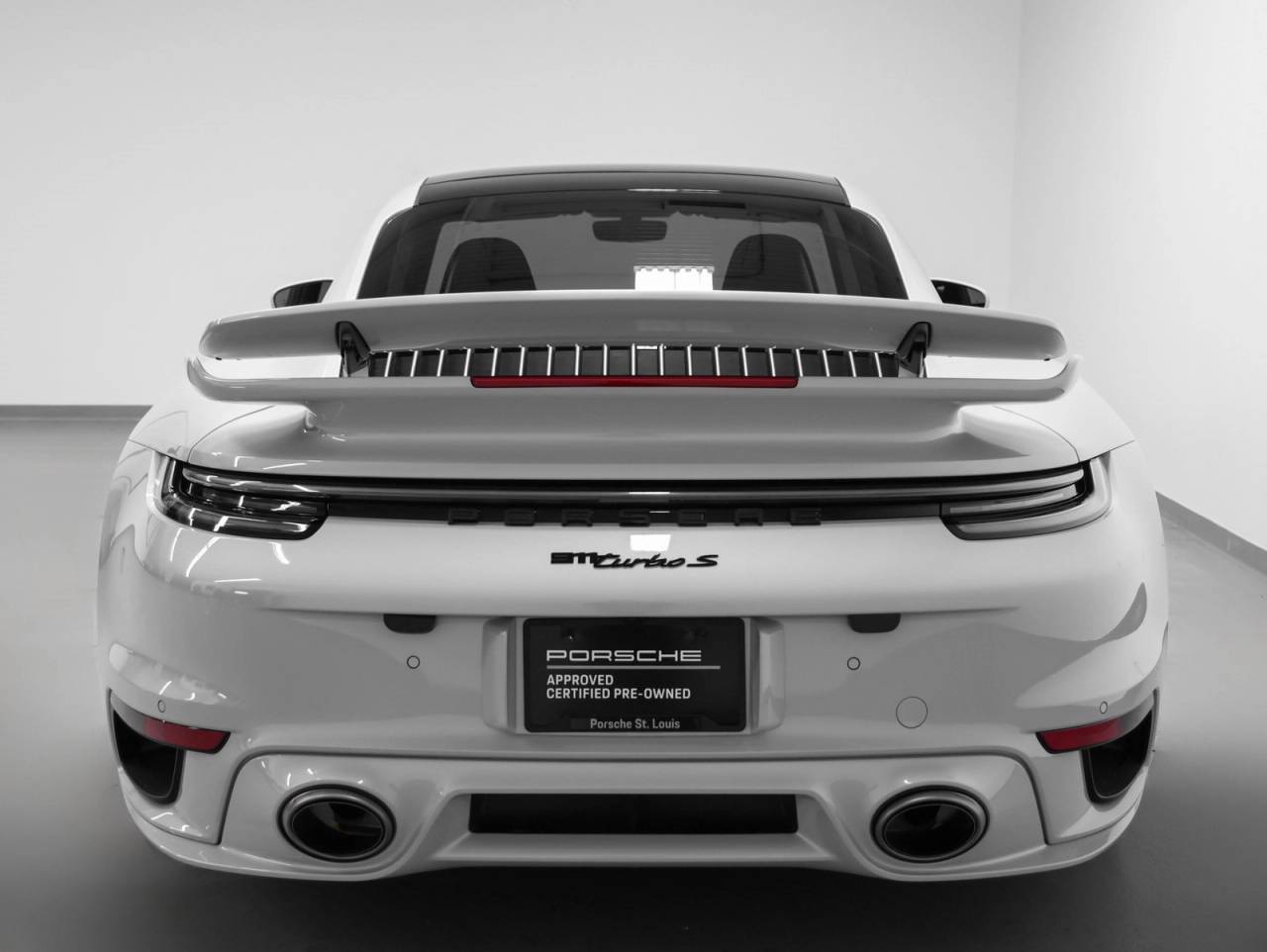 2025 Porsche 911 911 Turbo S