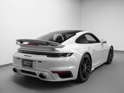 2025 Porsche 911 911 Turbo S