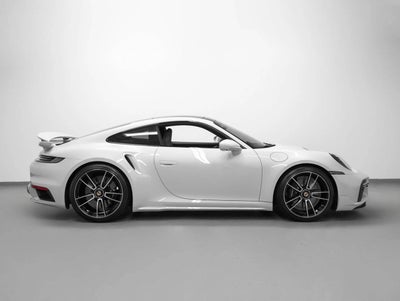 2025 Porsche 911 911 Turbo S