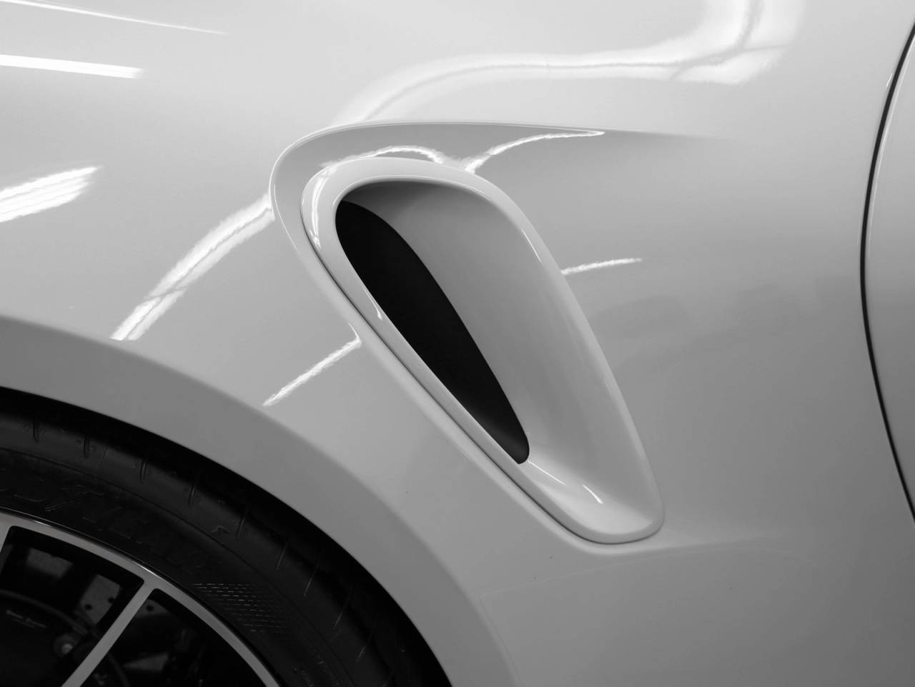 2025 Porsche 911 911 Turbo S