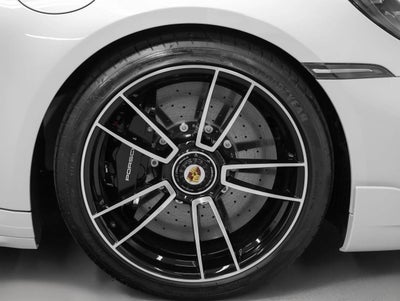 2025 Porsche 911 911 Turbo S