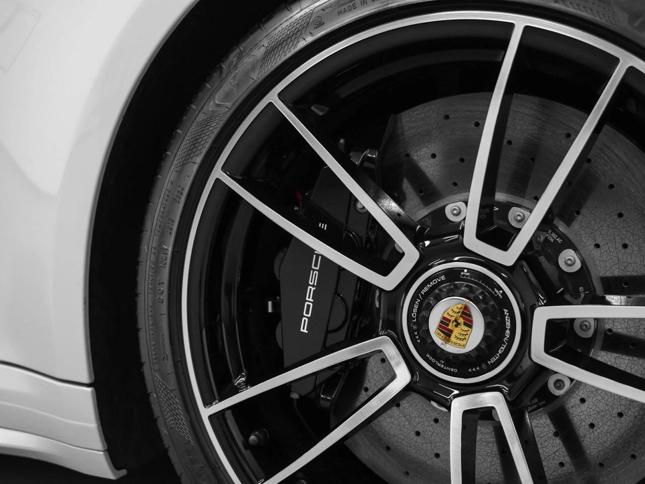 2025 Porsche 911 911 Turbo S