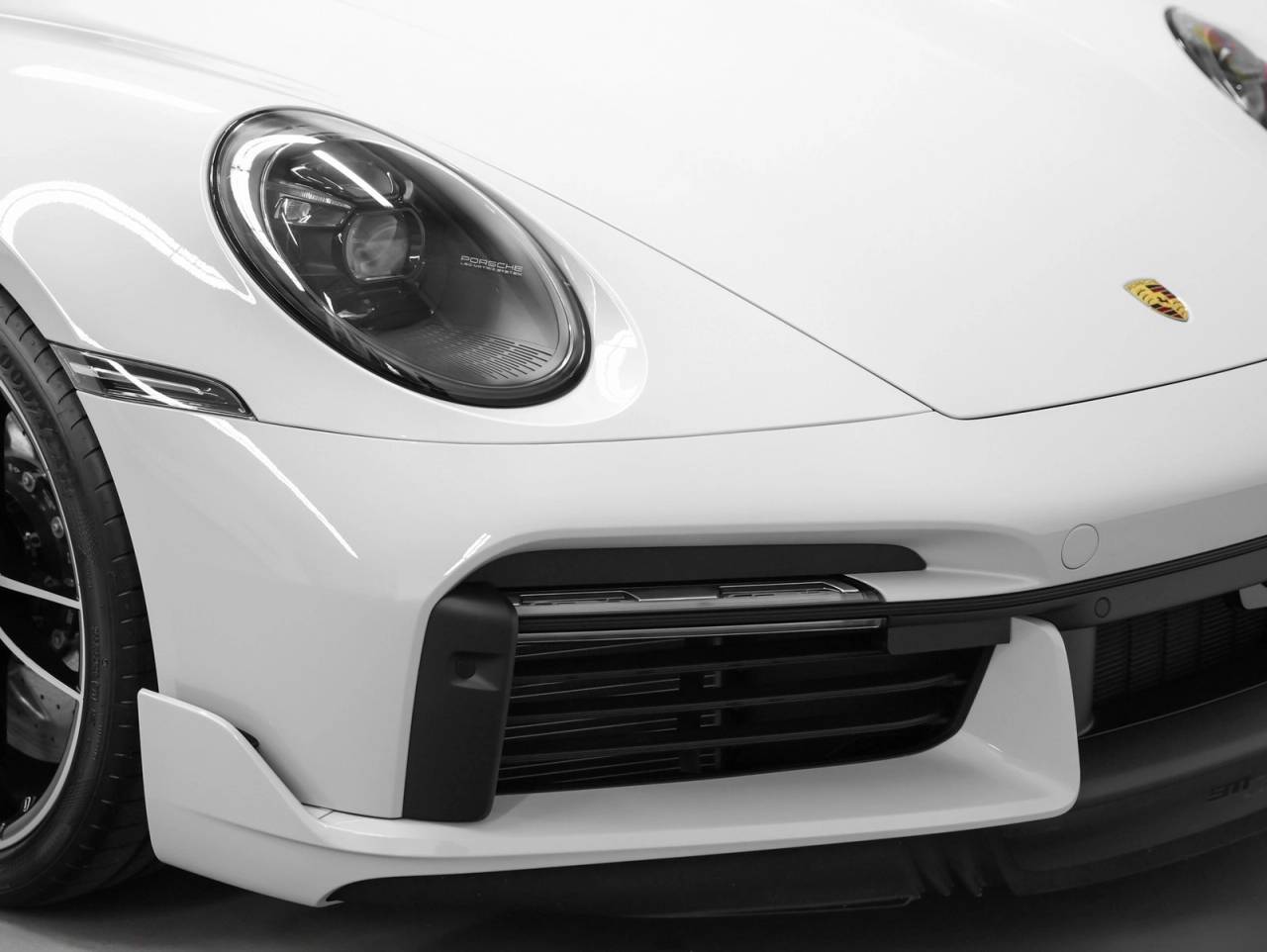 2025 Porsche 911 911 Turbo S