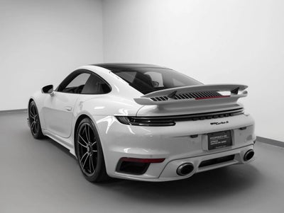 2025 Porsche 911 911 Turbo S