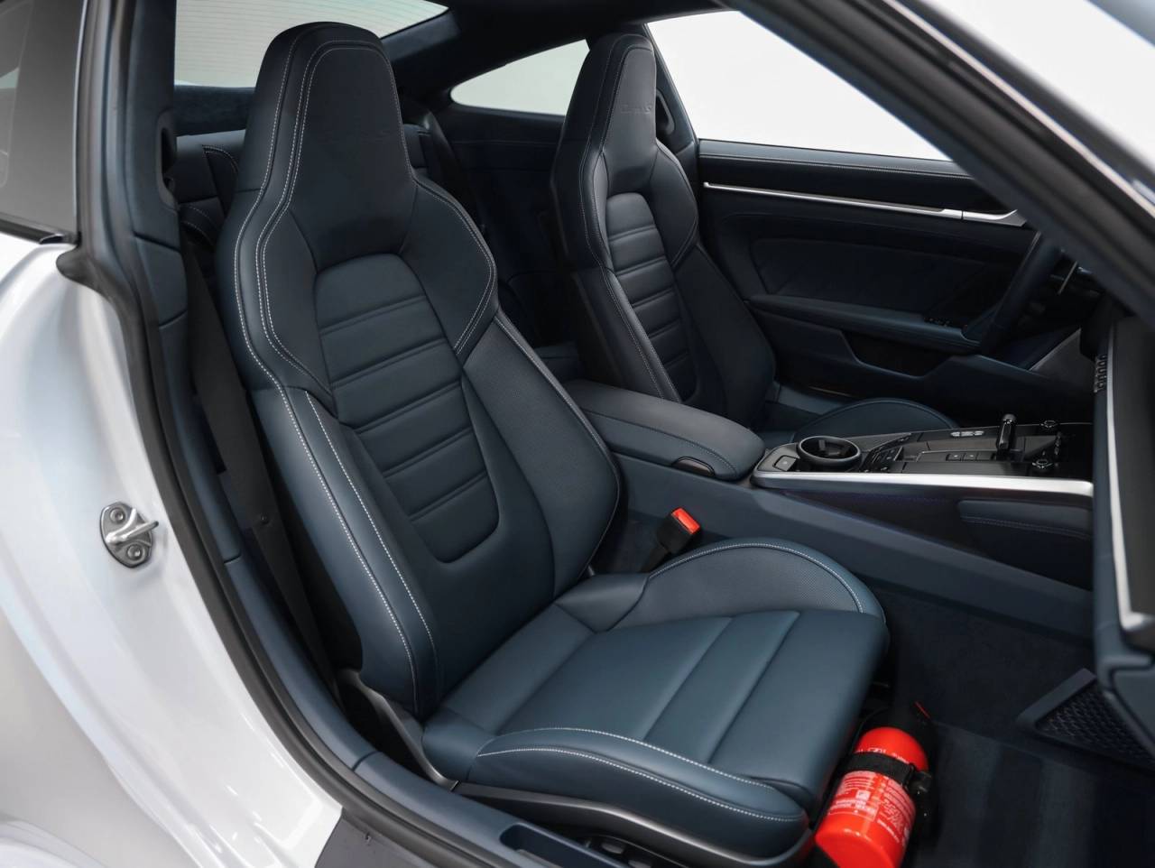 2025 Porsche 911 911 Turbo S