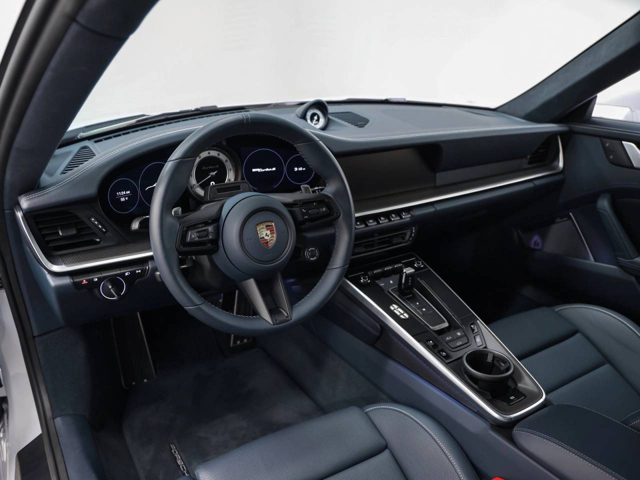 2025 Porsche 911 911 Turbo S