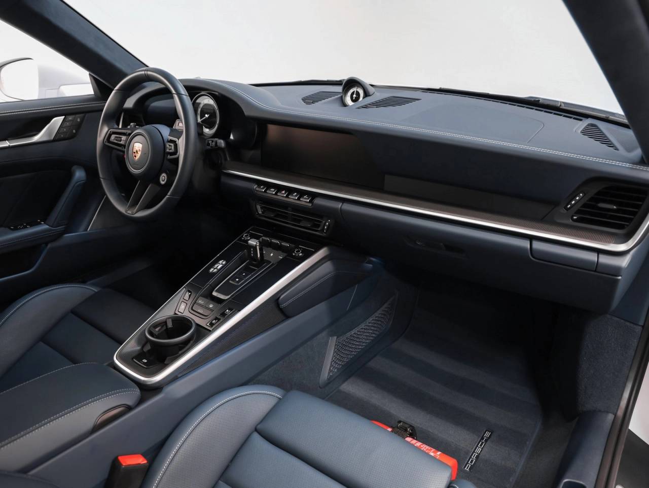 2025 Porsche 911 911 Turbo S