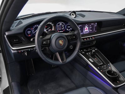 2025 Porsche 911 911 Turbo S