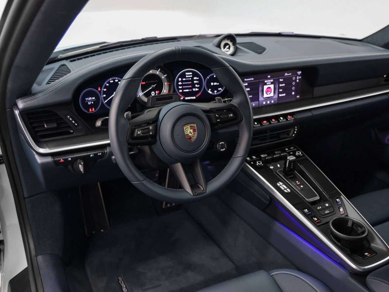 2025 Porsche 911 911 Turbo S