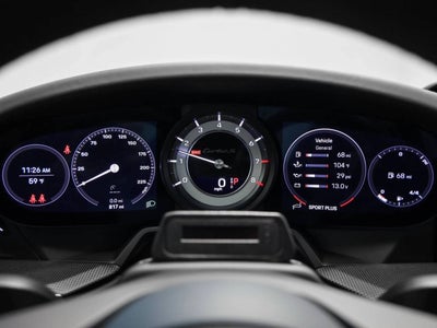 2025 Porsche 911 911 Turbo S