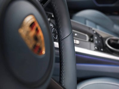 2025 Porsche 911 911 Turbo S