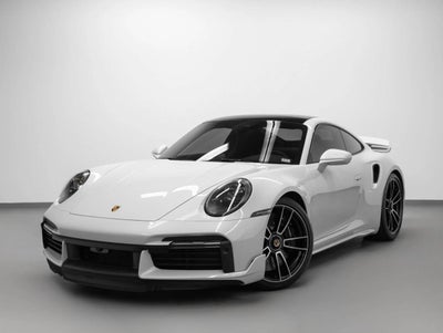 2025 Porsche 911 911 Turbo S