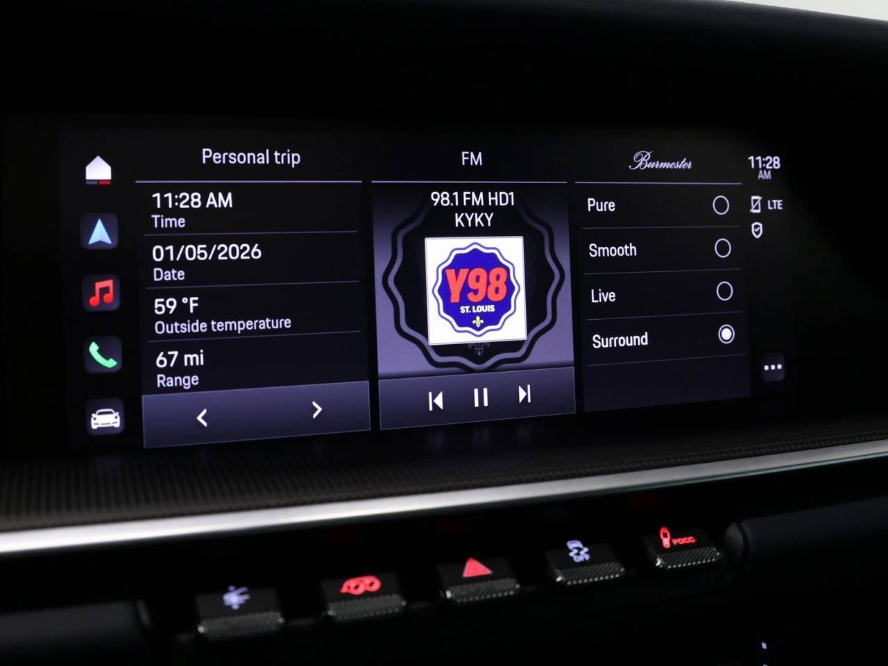 2025 Porsche 911 911 Turbo S