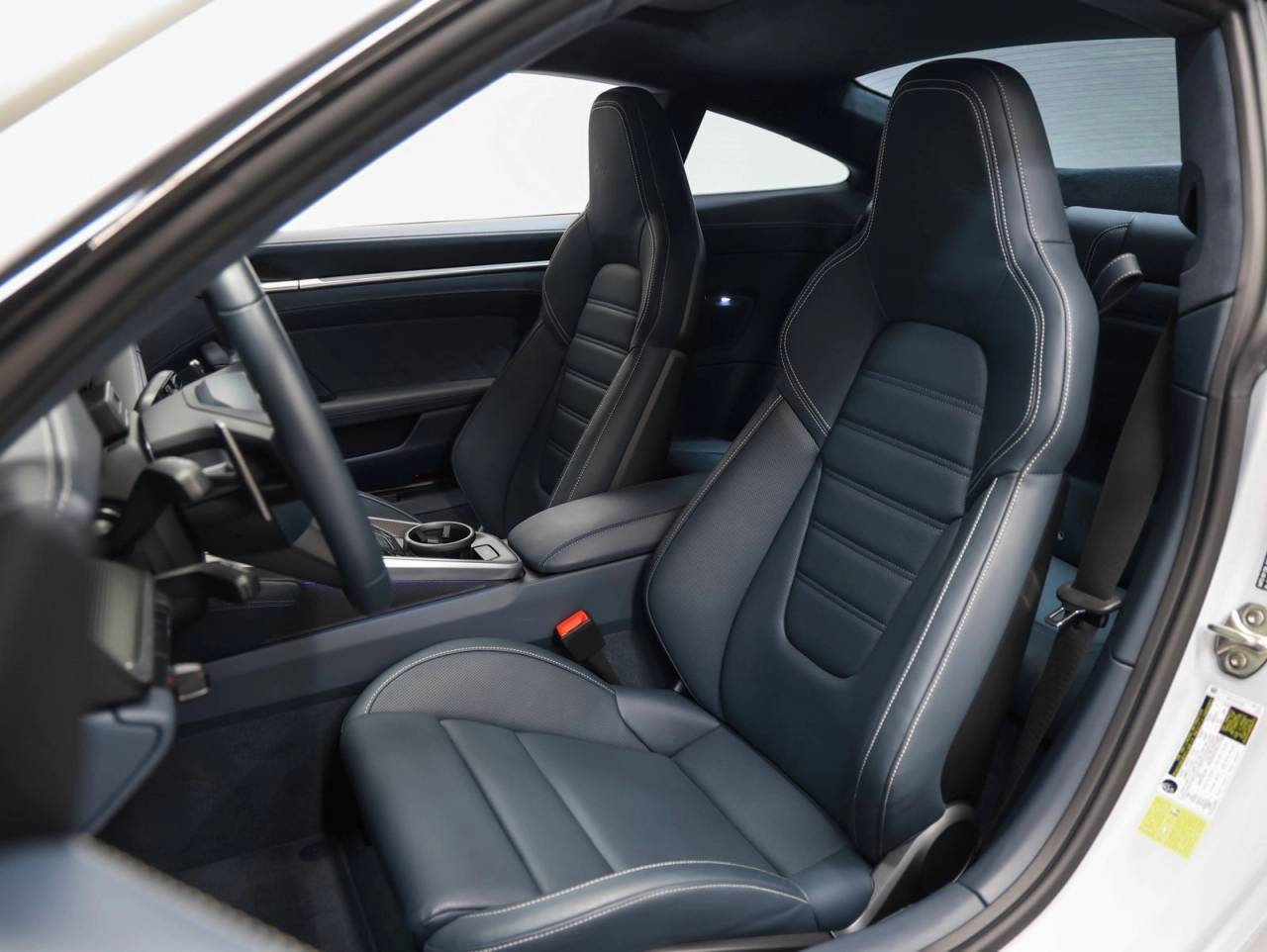 2025 Porsche 911 911 Turbo S