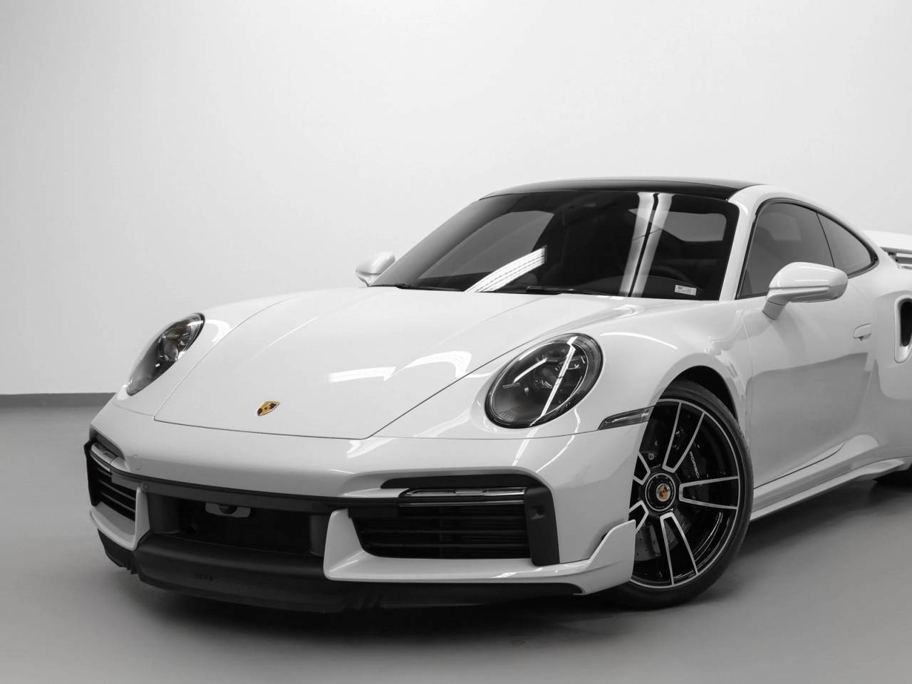 2025 Porsche 911 911 Turbo S