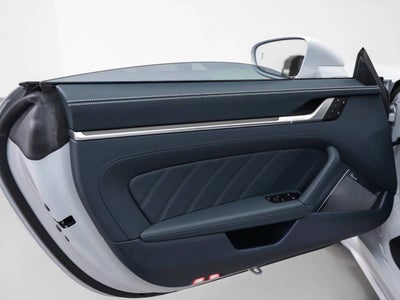 2025 Porsche 911 911 Turbo S